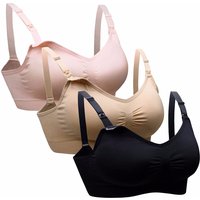 Wirefree Nursing Clothing Cotton Breastfeeding Bra for Pregnant Women Pregnancy Breast Sleep Underwear Soutien Gorge Allaitement
