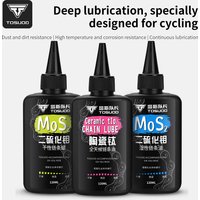 AliExpress NONE TOSUOD 120ml Bicycle Ceramic Titanium Chain Lubricant All Weather/Dry Road Bicycle Lube Fluid Long-Lasting Maintenance Oil
