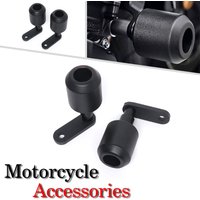 For HONDA NC750X NC750S NC 750X 750S NC750 X/S Motocross Frame Sliders Crash Protector