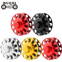 MUQZI 1 Pair Chain Tensioner Jockey Wheel For Brompton Folding Bike Rear Derailleur Tensioner Chain Guide Pulley