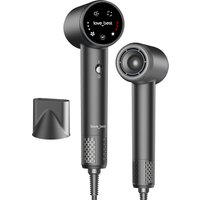 High Speed Hair Dryer 600 Million Negative Ion Hair Care 110000 RPM Fast Drying 220V (with EU Adapter) Wind Speed 64m/s