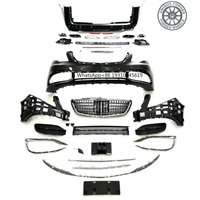 26style Maybach Style Body Kits Bumper For Mercedes-Benz V-Class VITO W447