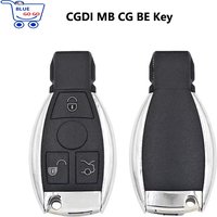 In Stock CGDI MB CG BE Key 315MHZ/433MHZ for Mercedes Benz Work with CGDI MB Programmer Support All FBS3 and Automatic Recovery