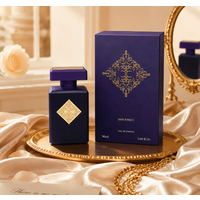 90ML Arabian Perfume Long Lasting Pheromone Oriental Woody Eau De Parfum with Oud Vanilla Musk & Rose for Daily Signature Scent