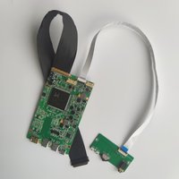 4K LCD controller board kit for ATNA56WR04 3840×2160 HDMI-compatible type-C EDP LED panel driver board