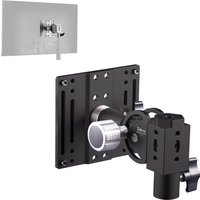 Selens Adjustable 360 Degree Rotation Universal Base Detachable Stand Display Stand Quick Release Plate Photography Accessories