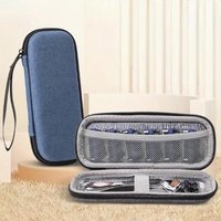 1/2 pc Travel Shaver Storage Bag Electric Shaver Storage Cases Electric Trimmer Shaver Travel Case Cover for Philips Accessories