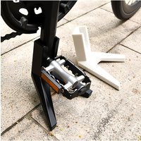 AliExpress NONE Mountain Bike Kickstand Portable MTB Road Bike Pedal Frame Support Stand Kick Stand Support Holder Mountain Bike Side Stand