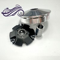 High Performance Racing DIO50 ZX50 AF24 AF52 Modified 92MM 96MM Front Drive Plate Front Clutch CVT Transmission Inner Hole 14MM