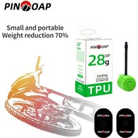 AliExpress pinmoap PINMOAP Bicycle Inner Tubes Are Puncture Resistant And Heat-Resistant Suitable For Various Types Of Road Car Inner Tubes