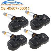 Car TPMS Tire Pressure Sensor Monitor Fit For 2005-2012 Lexus GS ES LS 42607-50011 4260750011 PMV-107K PMV107K 42607-50010
