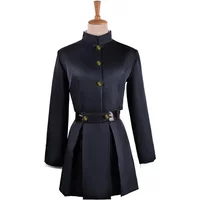 Anime Jujutsu Kaisen Cosplay Kugisaki Nobara Costume Yuji Itadori Yuta Okkotsu Uniform Ryomen Sukuna Kimono