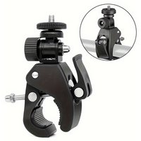 AliExpress EXSKOF Bicycle Handlebar Mount Bike Holder for GoPro Hero 13 12 11 10 9 8 7 6 5 SJCAM AKASO insta360 DJI Osmo Action Camera Accessories