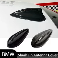 Couvercle d'antenne en aileron de requin noir brillant, pour BMW M2 M3 M4 X1 X3 X4 X5 X6 F15 F16 F22 F30 F34 F80 F87 F32 F36 F82 G01 G11 G20 G12 G30