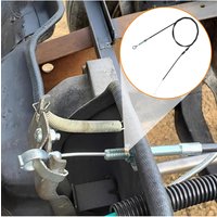 AliExpress Universal 190cm Motorcycle Throttle Cable for 90cc 110cc 125cc 150cc 200cc 250cc Go Kart Mini Pit Dirt Bike Gas Scooter Buggy