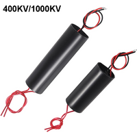Aokin 400KV 1000KV Boost Step up Power Module DC 3-6V High Voltage Generator High Voltage Module 400000V 1000000V