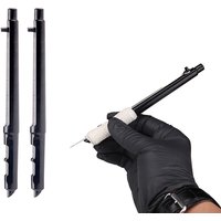 1Pc Black 3D Hand Poke And Stick Tattoo Manual Tool Pen Handpoke N Supplies Needles Accessories