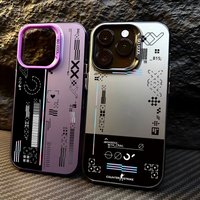 Hot Fashion Game CS Clear GO Phone Case for Samsung Galaxy S25 S24 S23 S22 S21 S20 Note20 Ultra Plus FE M31 4G 5G Matte Cover