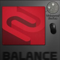 ZOWIE G-SR Mouse Pad Cartoon rubber Small mouse pad desktop computer office keyboard e-sports ROGs game