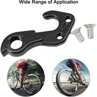 AliExpress GIYO 1pc MountainBicycle Derailleur Hanger Hook Aluminium Alloy Rear Gear Bike Tail Hook For FX 7 W322175 56 26 For Trek For Califor