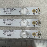 LED backlight For TV 32LK500BPLA 32LJ500V 32LH500D 32PFS6401 KDL-32R330D GJ-2K16 D2P5-315 01P26 01N18 01N19 GEMINI-315 D307-V1.1