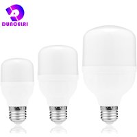 Lampada LED Bulb E27 60W 50W 40W 30W 20W 15W 10W 5W LED Light 220V No Flicker LED Lamp Bombilla Spotlight Lighting Ampoule Blub