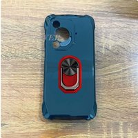 For Blackview Oscal Marine 1 6.56" Oscal Marine 1 Back Ring Holder Bracket Phone Case Smartphone TPU Soft Silicone Cover