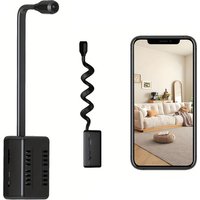 Security Camera 1080P Wireless Nanny Cam with Motion Detection Surveillance Camera for Baby & Pet Monitor