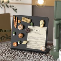 Display-Tafeln, Mini-Tafel, Tischdekoration, Kreidetafel-Tags, Kreidetafel, Lebensmittelschilder, multifunktionale Kreidetafel-Zeichnung