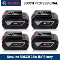 BOSCH 18V 6.0AH professional lithium battery Bosch BAT609 BAT609G BAT618 BAT618G electric tool battery rechargeable
