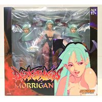 【Original】Storm Collectibles Darkstalkers: The Night Warriors Morrigan Aensland 1/12 Action Figure Model Toy