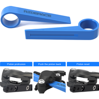 AliExpress riderace 1/2 Pair Bike Caliper Piston Resetting Tool Mountain Bicycle Piston Reset Tools For Shimano/Sram 2-Piston 4-Piston Brake Reset