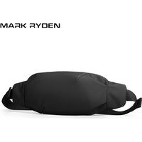 Mark Ryden Waist Bag for Men, Waterproof Fanny Pack with YKK Zipper & Anti-theft Pocket, Casual Crossbody Lightweight Chest Bag