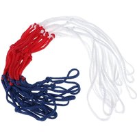 Standard Basketball Net Durable Nylon Thick Thread Three Color Universal Basketball