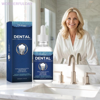 New Dental Care Liquid Lasting Freshing Breath Deep Cleaning Oral Hygiene Removes Plaque Stains Teeth Brightening Serum 60ml