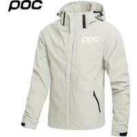 AliExpress POC Cycling Outdoor Jacket Waterproof Road Mountain Bike Windbreaker Motorcycles Jackets Cortavientos Ciclismo outdoor clothing