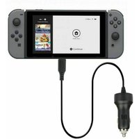 2M USB Type-C High Speed Car Charger Power Adapter For Nintendo Switch DC 5V/2.1A High Quality Protable Car Charger