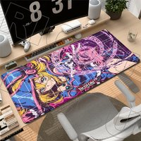 XXL Yu-Gi-Oh! Mouse Pad Game Competition Stitched Edge Board Office playmat PC Accessorie MousePad Trading Card Gaming Desk Mat