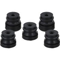 Chainsaw Damping Rubber Pad Kit Annular Buffer Rubber Damping Block For 45CC 52CC 58CC Chainsaws Garden Tools