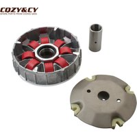 Scooter Variator Kit 19.5g Roller Set Weight For Sym Maxsym 400i ABS 22000-L4A-000 4-Stroke