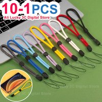 Mobile phone Adjustable Strap For Samsung XIAOMI 13 iPhone 16 Color Wrist Lanyard For USB Flash Drives Keys Keychains Camera Key