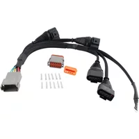 Ignition Coil Wiring Harness 1.8T Turbocharged Loom for Audi VW 1.8T 034-701-0004 0347010004