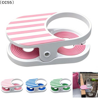 Mainstays Clip-On Drink Holder Secure Your Beverage Anywhere, Beach Chair Cup Holder With Clamp, Portable Cup Holder 〔CC55〕