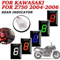 Pour Kawasaki Z750 Z 750 2004 2005 2006 accessoires de moto indicateur de vitesse affichage de vitesse compteur Ecu affichage de vitesse à montage Direct