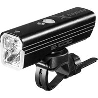 AliExpress NONE Bicycle Light Capacity Front USB Rechargeable MTB Mountain Bicycle Lamp Bike Headlight Flashlight Night Riding Headlights