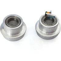 Accessories Heng Long Metal Driving Axle Bearings Parts For Toys 1/16 USA M1A2 Abrams RC Tank 3918 Spare TH19613