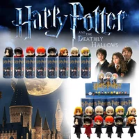 Harry-Potter Blind Box Series Anime Cartoon Collection Cute Figures Ornaments Doll Children Christmas Surprise Box Decoration