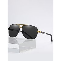 AliExpress NONE HUA HUA Photochromic Male Eyewear New Men's Sunglasses Vintage Men's Driving Sunshade Sun Glasses UV400 Gafas De Sol