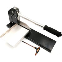 PVC Wiring Duct Cutter WT-3 Cable Wire Trunk Cutting Tool For Slotted Wiring Duct and Covers Max 100mm