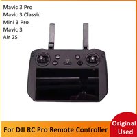 RM510 Original RC Pro Remote Controller For Mini3 Pro/Mavic 3/3 Pro/3 Classic Remote Controller with Screen Air 2S Repair Parts